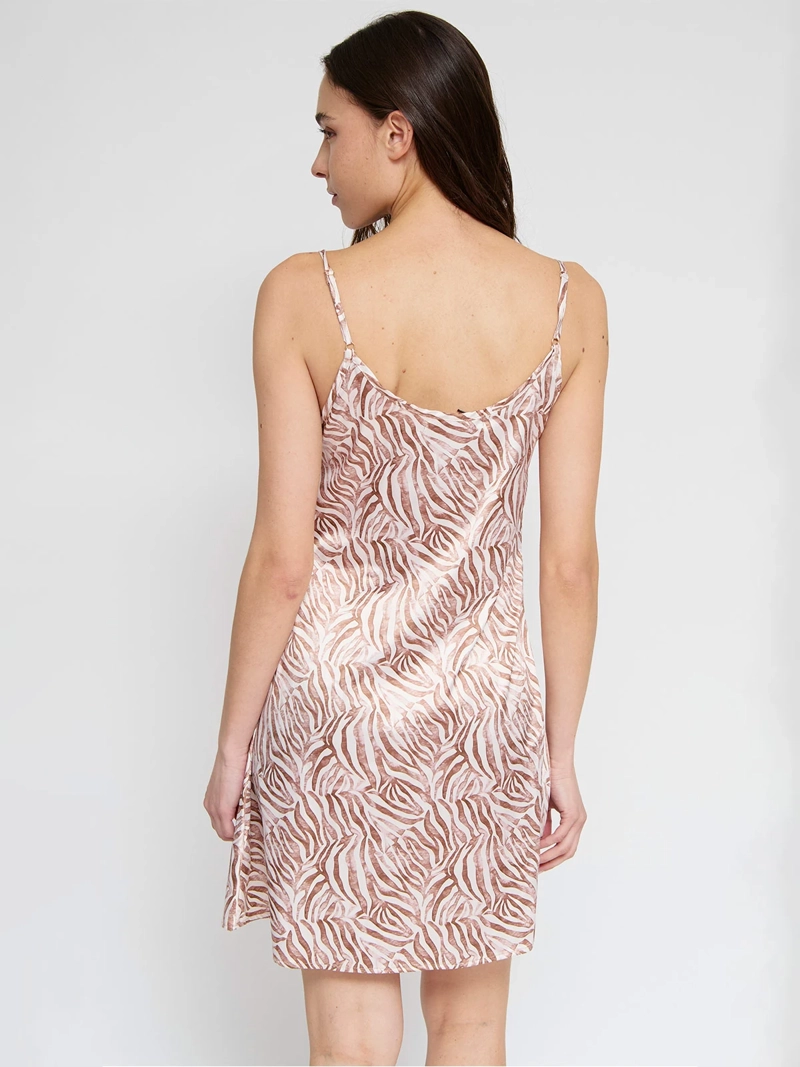 CAMISA MUJER MARQUIS SATÍN PRINT - 3