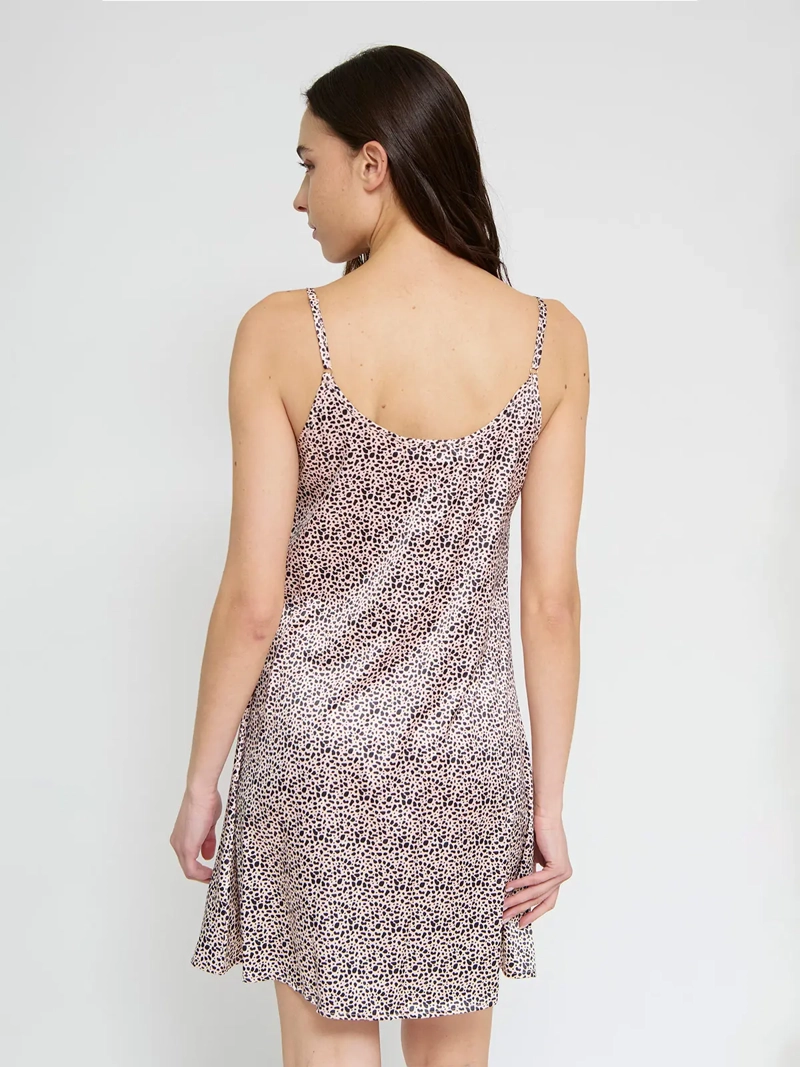 CAMISA MUJER MARQUIS SATÍN PRINT - 3