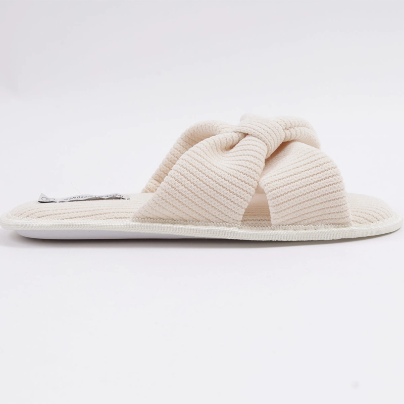 PANTUFLAS MUJER INDEX + ACCESORIO EN CAJA - 3