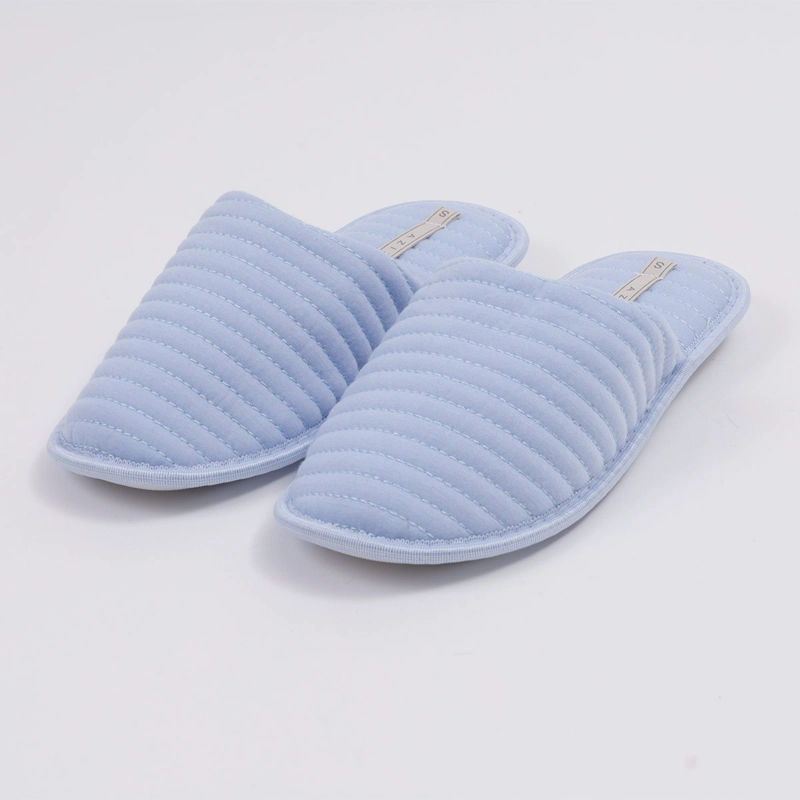 PANTUFLAS MUJER AZIZ + CAJA DE REGALO - 1