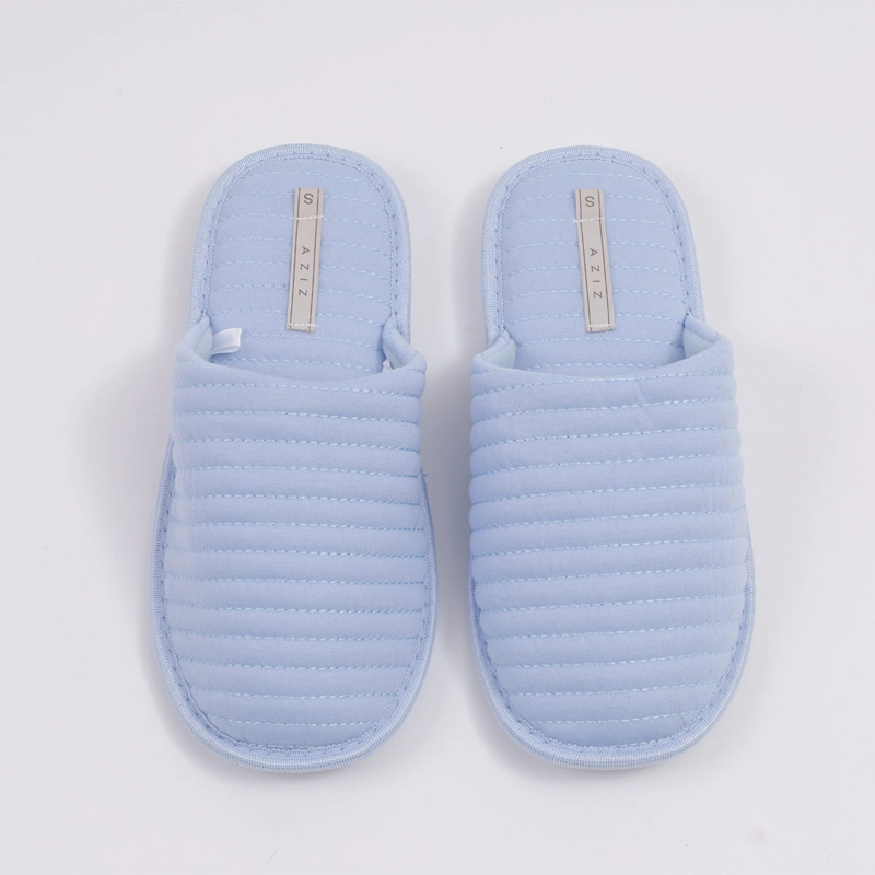 PANTUFLAS MUJER AZIZ + CAJA DE REGALO - 4