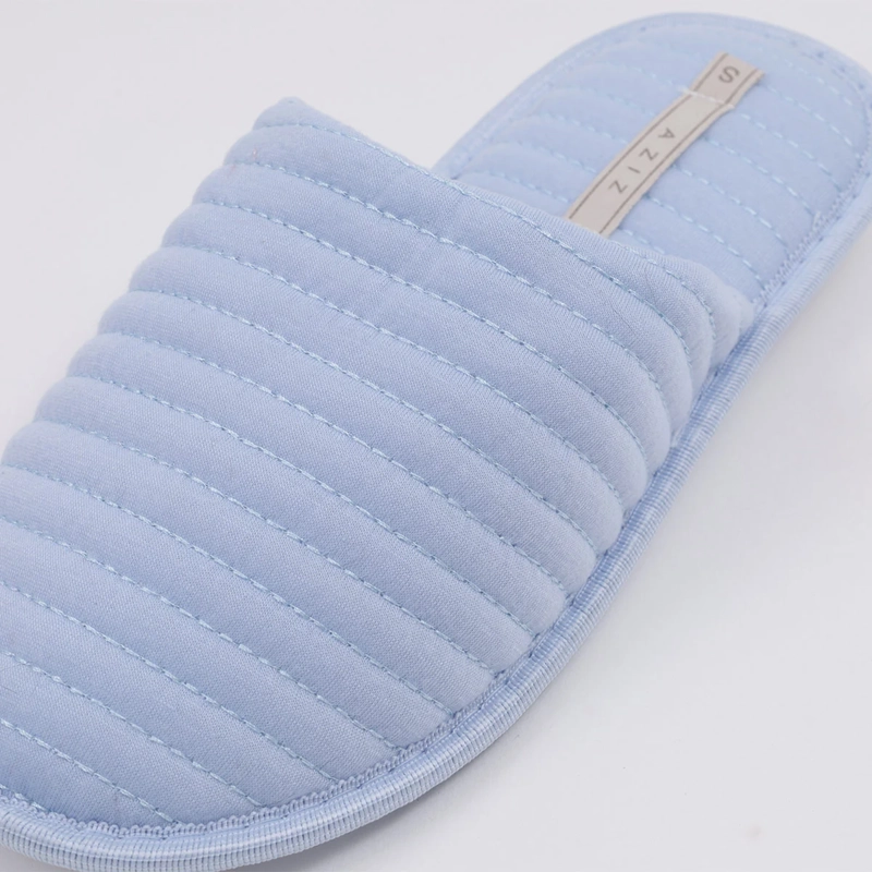 PANTUFLAS MUJER AZIZ + CAJA DE REGALO - 5