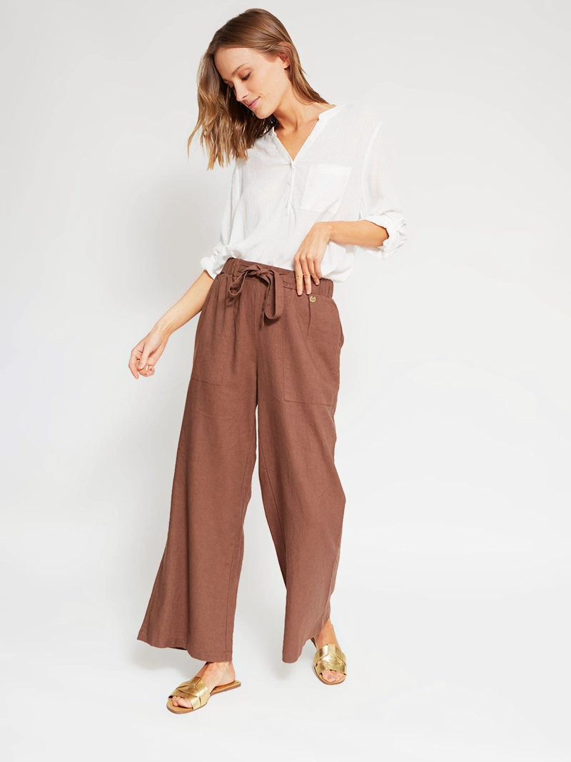 BLUSA MUJER AZIZ MANGA 3/4 MAO - 4