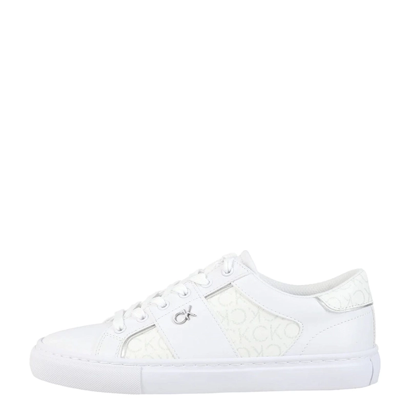 ZAPATILLAS MUJER CALVIN KLEIN URBANAS BLANCO KCS25CH06  - 1