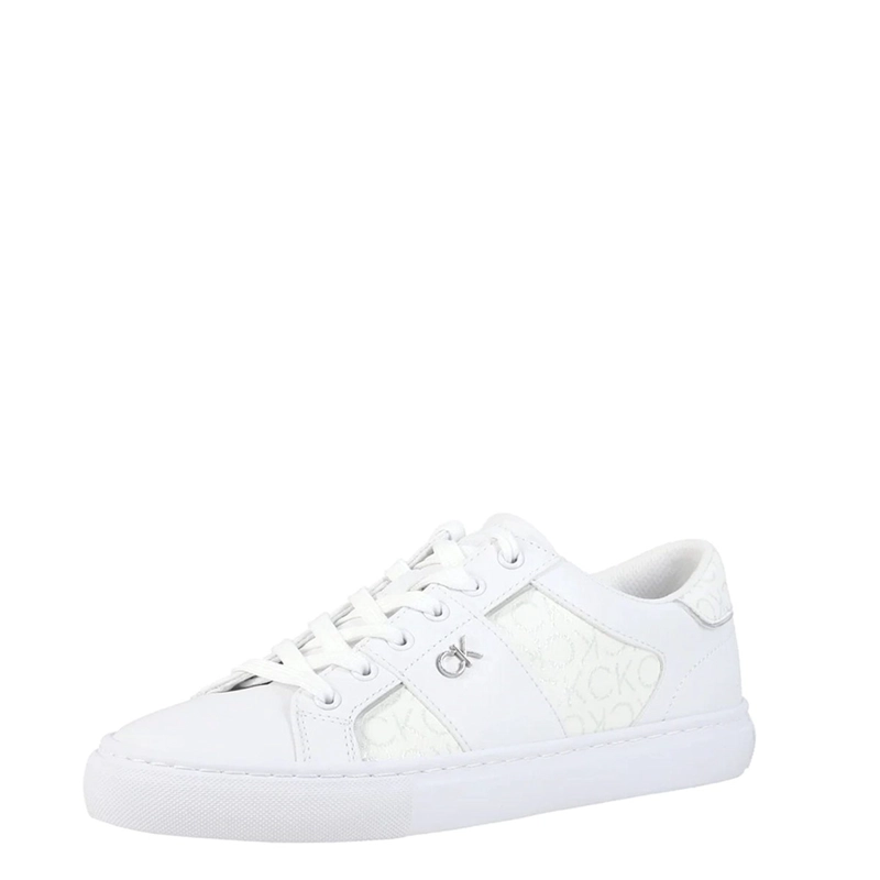 ZAPATILLAS MUJER CALVIN KLEIN URBANAS BLANCO KCS25CH06  - 2