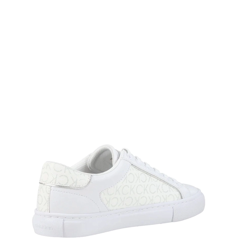 ZAPATILLAS MUJER CALVIN KLEIN URBANAS BLANCO KCS25CH06  - 3