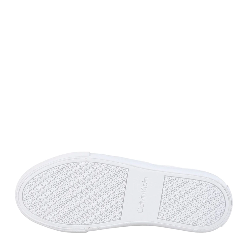 ZAPATILLAS MUJER CALVIN KLEIN URBANAS BLANCO KCS25CH06  - 5