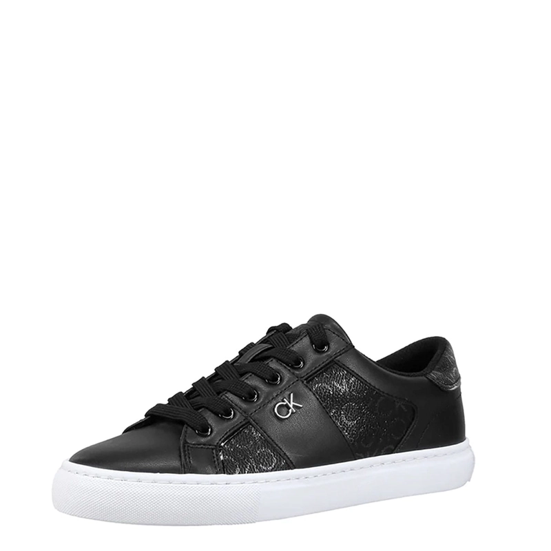 ZAPATILLAS MUJER CALVIN KLEIN URBANAS NEGRO KCS25CH06  - 2