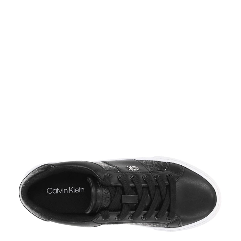 ZAPATILLAS MUJER CALVIN KLEIN URBANAS NEGRO KCS25CH06  - 4