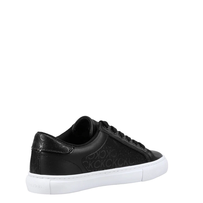 ZAPATILLAS MUJER CALVIN KLEIN URBANAS NEGRO KCS25CH06  - 3