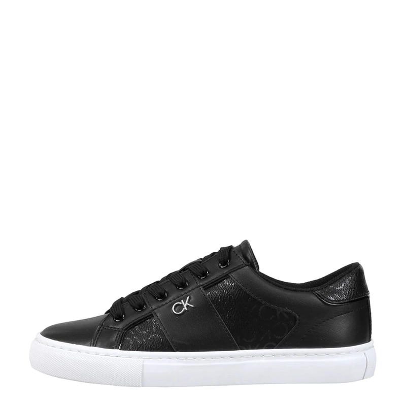 ZAPATILLAS MUJER CALVIN KLEIN URBANAS NEGRO KCS25CH06  - 1