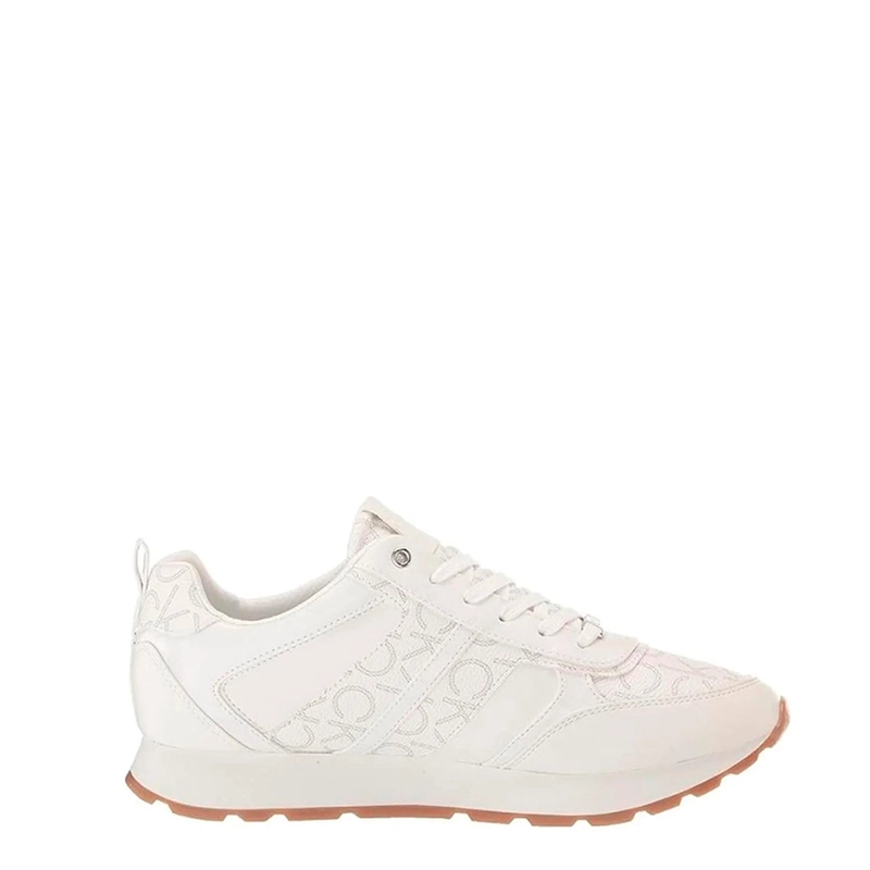 ZAPATILLAS MUJER CALVIN KLEIN URBANAS BLANCO KCTD22321