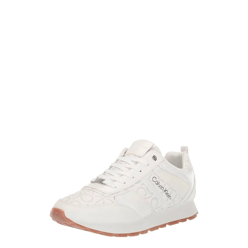 ZAPATILLAS MUJER CALVIN KLEIN URBANAS BLANCO KCTD22321   - 2
