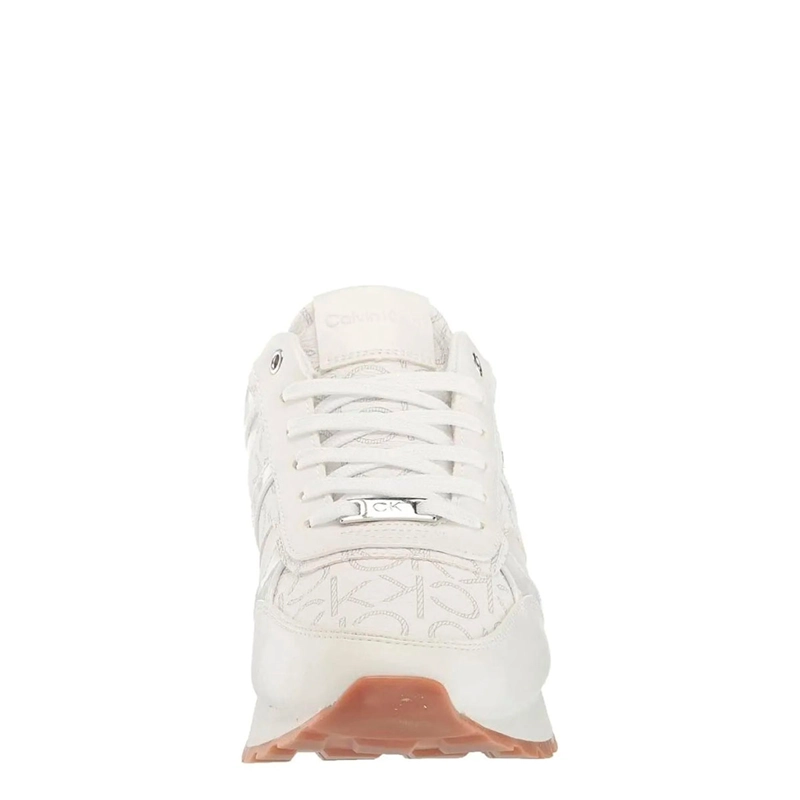 ZAPATILLAS MUJER CALVIN KLEIN URBANAS BLANCO KCTD22321   - 3
