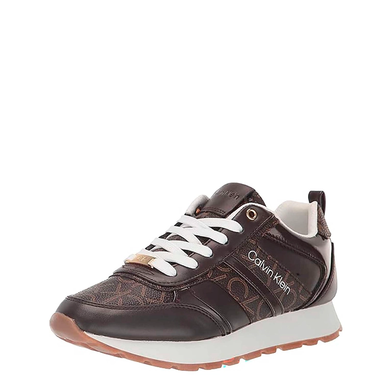 ZAPATILLAS MUJER CALVIN KLEIN URBANAS CAFÉ KCTD22321  - 2