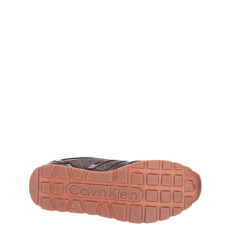 ZAPATILLAS MUJER CALVIN KLEIN URBANAS CAFÉ KCTD22321  - 6