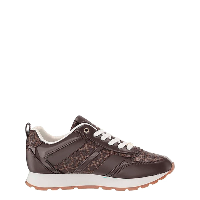ZAPATILLAS MUJER CALVIN KLEIN URBANAS CAFÉ KCTD22321  - 1