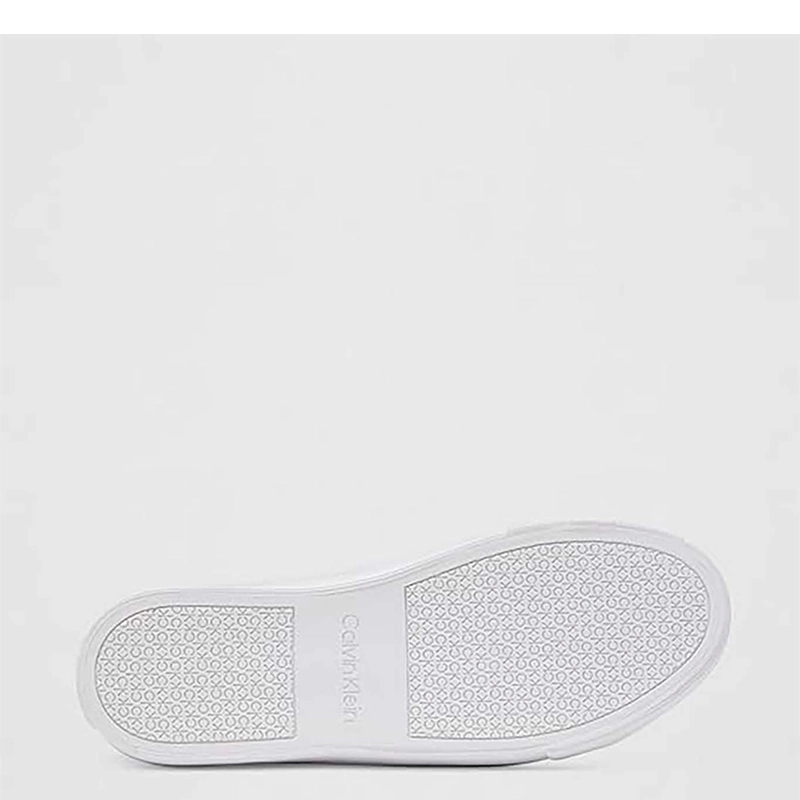 ZAPATILLAS MUJER CALVIN KLEIN URBANAS BLANCO KCV32411 - 3