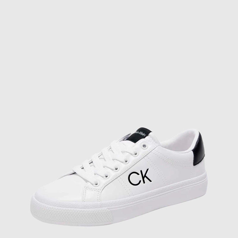ZAPATILLAS MUJER CALVIN KLEIN URBANAS BLANCO KCV32411