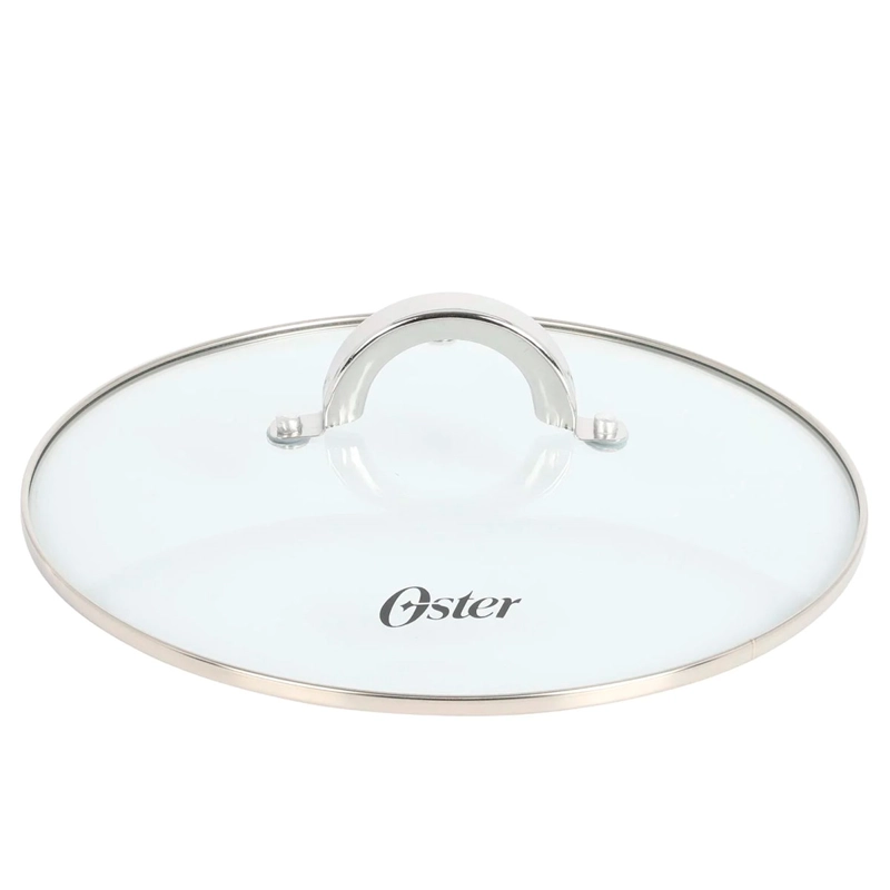 BATERÍA DE COCINA OSTER SANGERFIELD ACERO ANTIAHDERENTE 12 PZS - 5