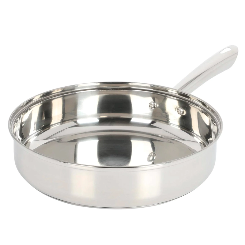 BATERÍA DE COCINA OSTER SANGERFIELD ACERO ANTIAHDERENTE 12 PZS - 8