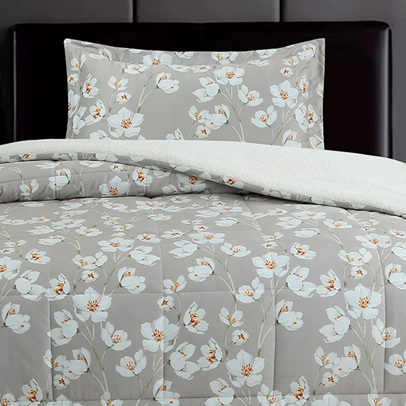 PLUMÓN ANDES MAGNOLIA KING GRIS - 2
