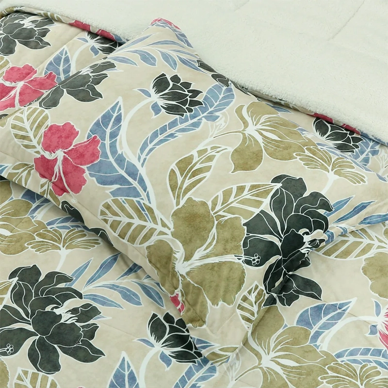PLUMÓN ANDES TROPICAL KING TAUPE - 3