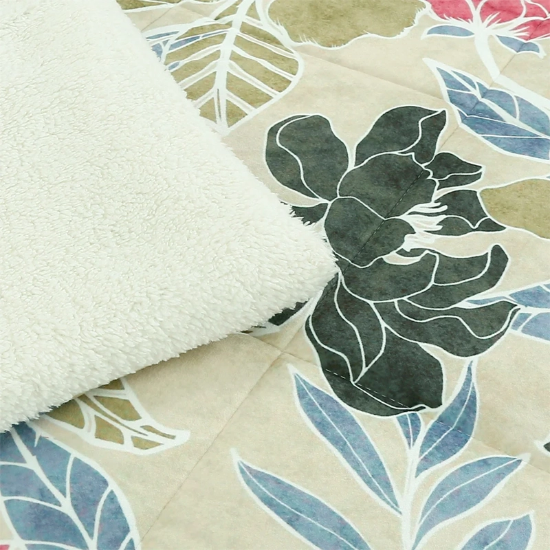 PLUMÓN ANDES TROPICAL KING TAUPE - 4