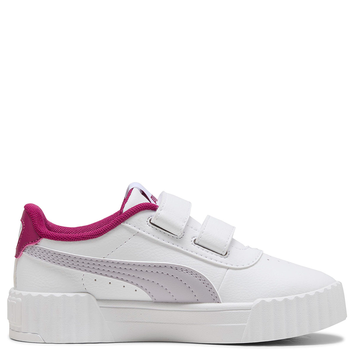 ZAPATILLAS NIÑA PUMA CASUALES BLANCO CARINA 3.0 V PS - 3