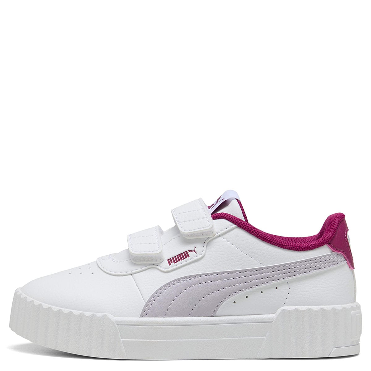 ZAPATILLAS NIÑA PUMA CASUALES BLANCO CARINA 3.0 V PS - 1