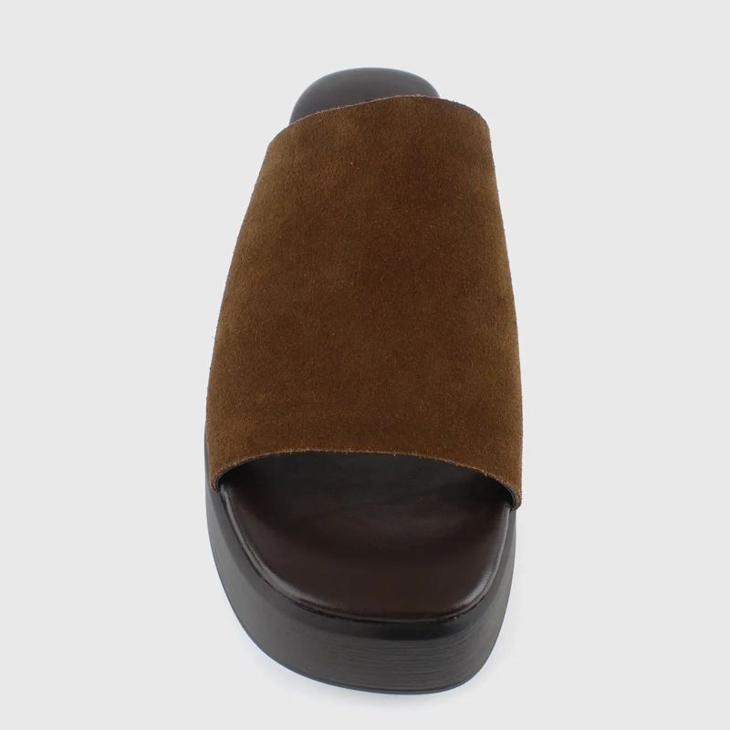 SANDALIAS MUJER MARQUIS MOANA CUERO - 5