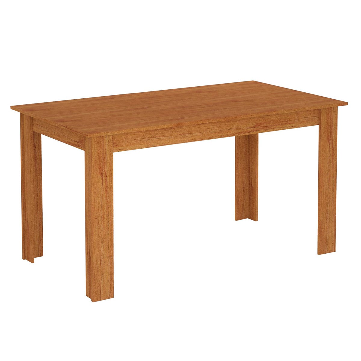 JUEGO DE COMEDOR ALTAVISION VIOLETA 6 SILLAS NEGRO/MIEL - 3