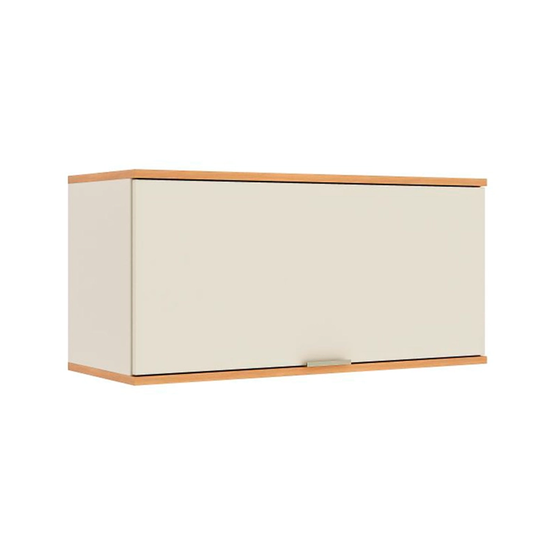 MUEBLE DE COCINA ROCA CASTAÑA 4 MÓDULOS CANELA/ARENA - 4