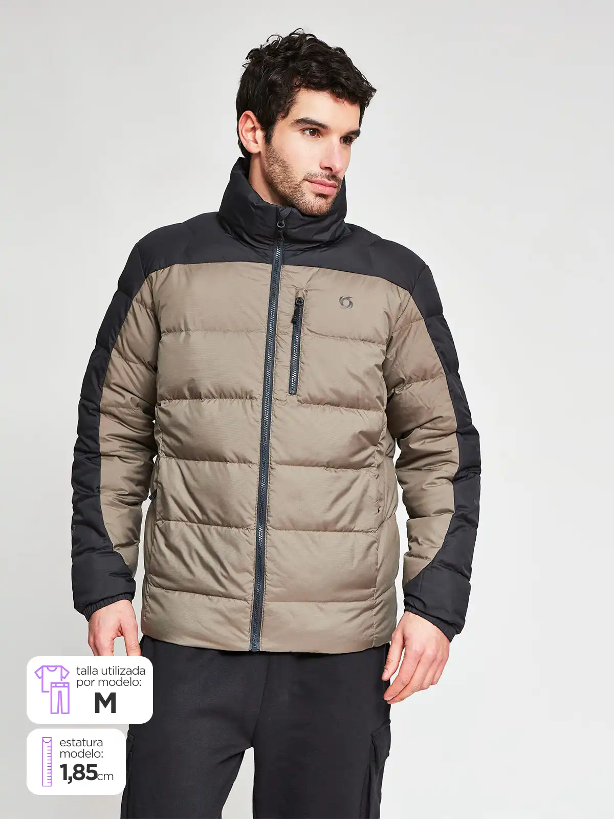 DOITE PARKA HOMBRE DOITE PLUMA TUNDRA