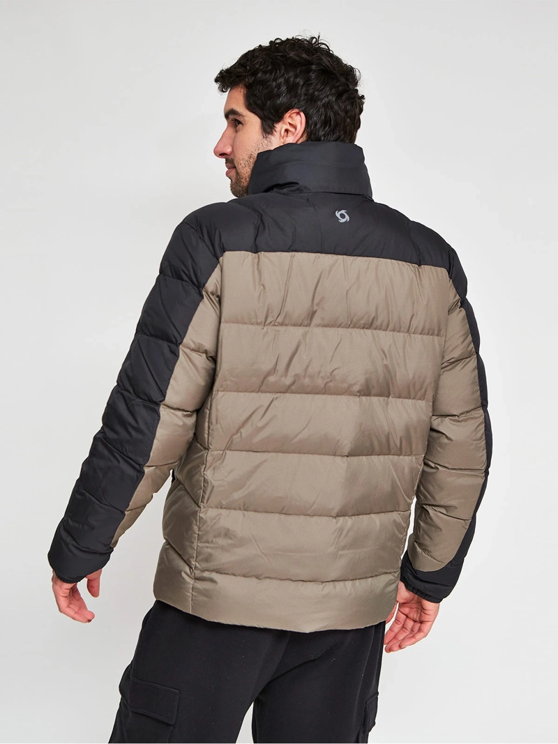 PARKA HOMBRE DOITE PLUMA TUNDRA - 2