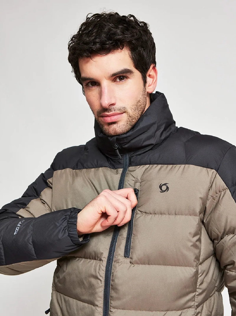 PARKA HOMBRE DOITE PLUMA TUNDRA - 3
