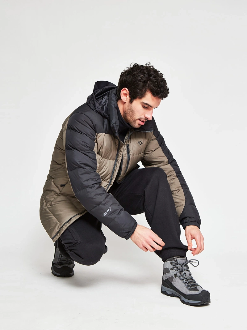 PARKA HOMBRE DOITE PLUMA TUNDRA - 5