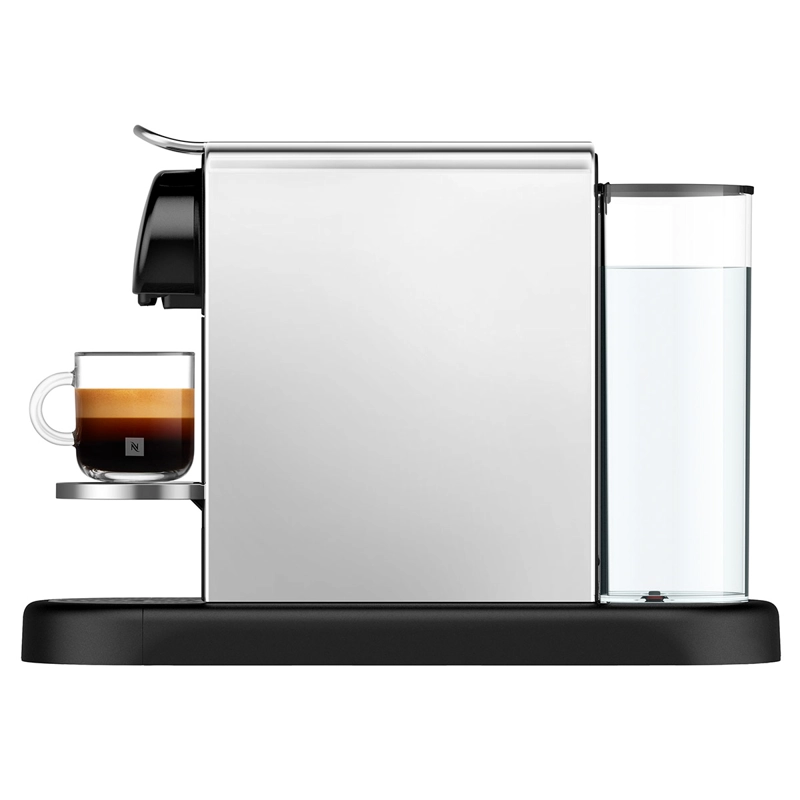 CAFETERA NESPRESSO CÁPSULA CITIZ PLATINUM - 7