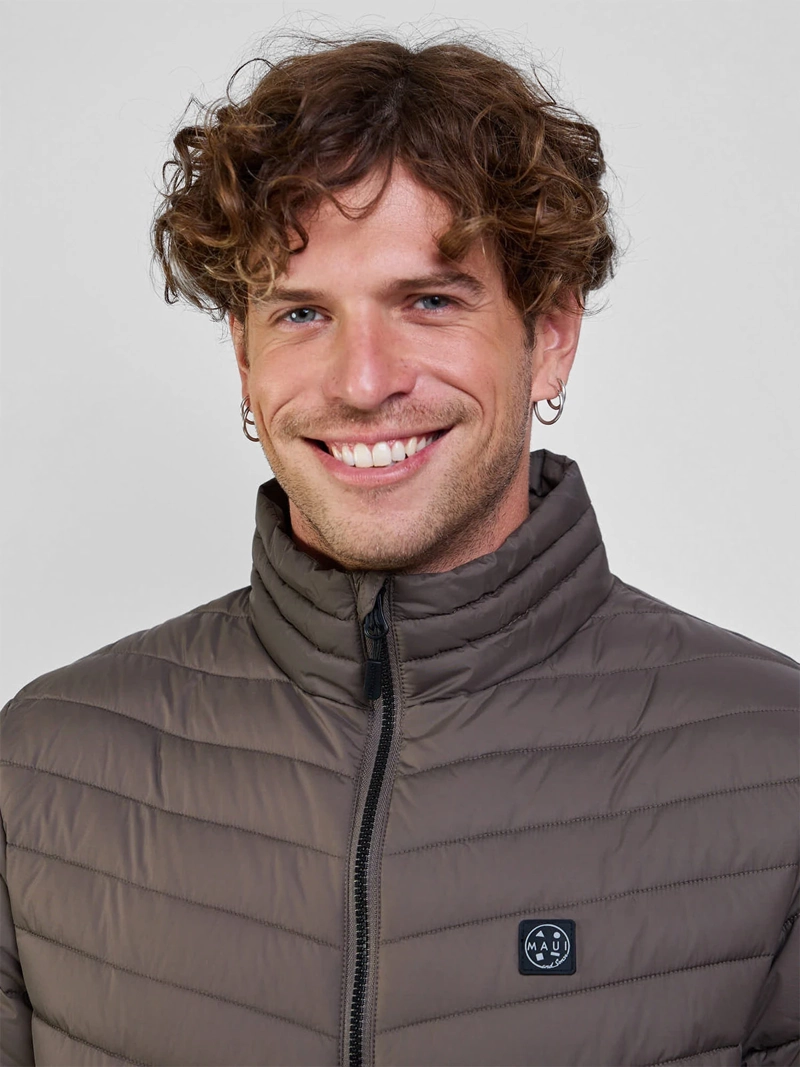 PARKA HOMBRE MAUI AND SONS - 3