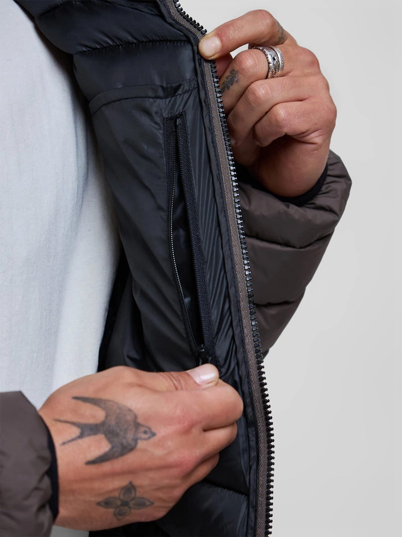 PARKA HOMBRE MAUI AND SONS - 4