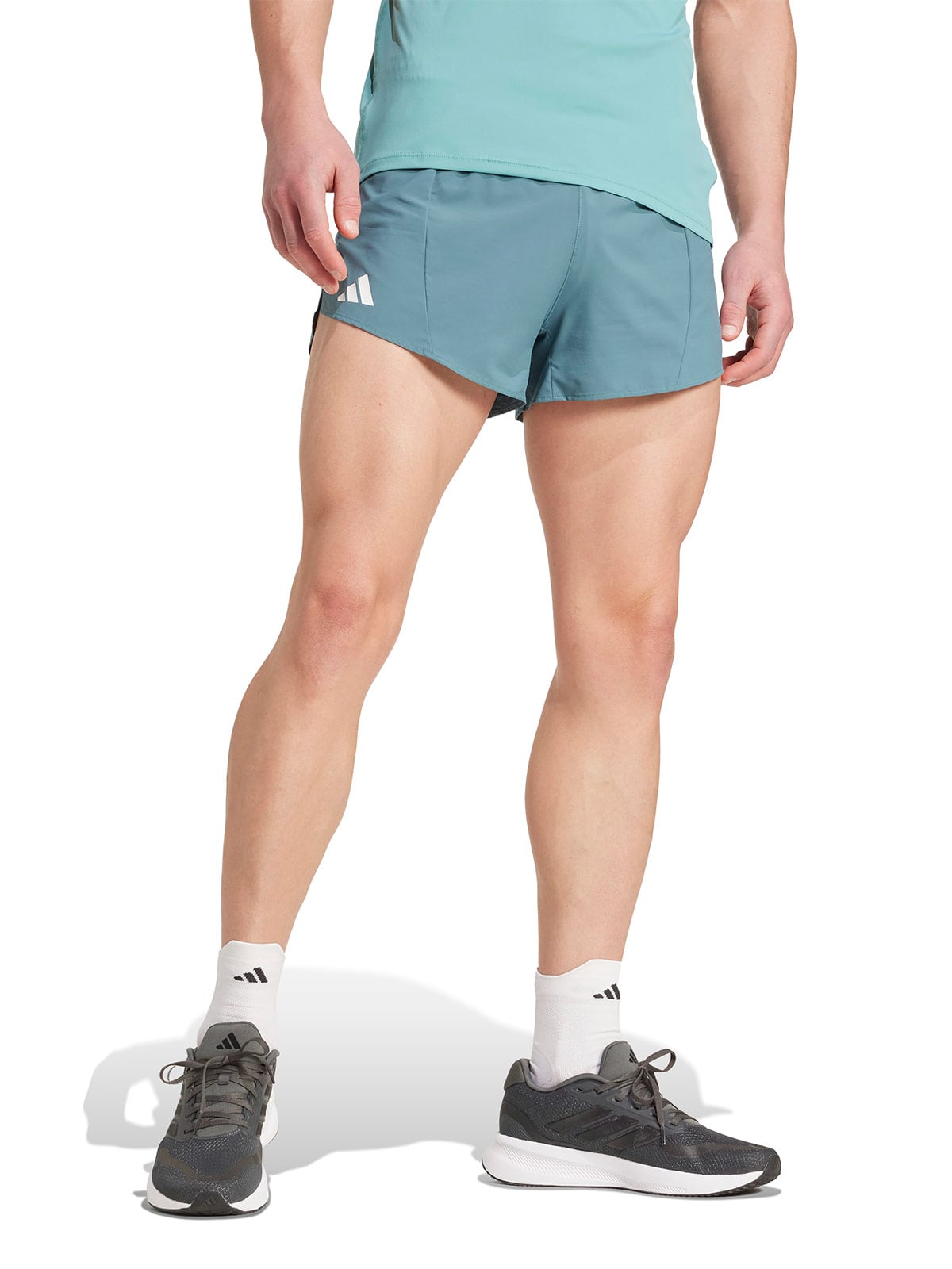 SHORT HOMBRE ADIDAS ADIZERO - 1