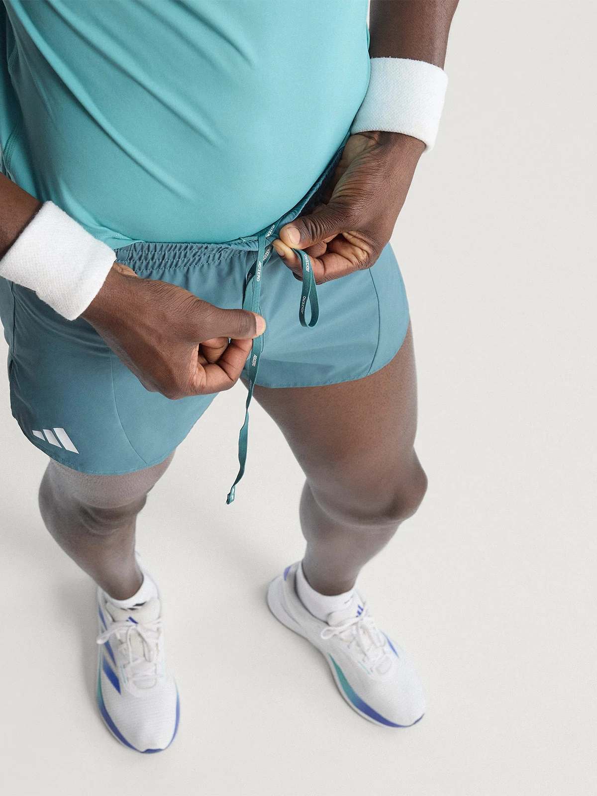 SHORT HOMBRE ADIDAS ADIZERO - 5