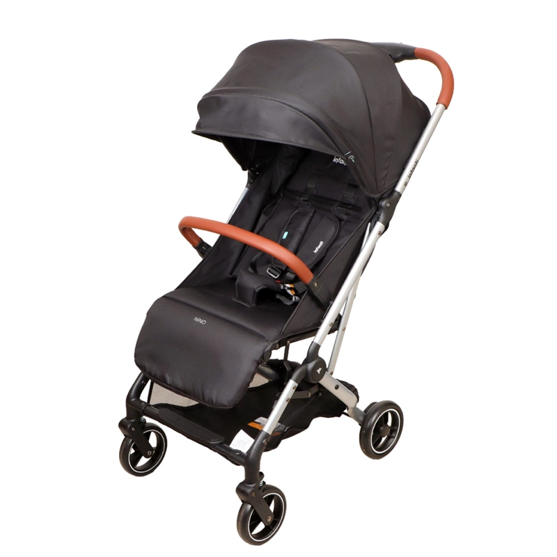 COCHE PASEO INFANTI NIÑO BLACK - 1