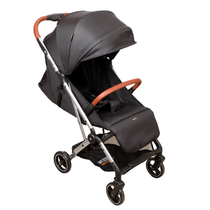 COCHE PASEO INFANTI NIÑO BLACK - 3