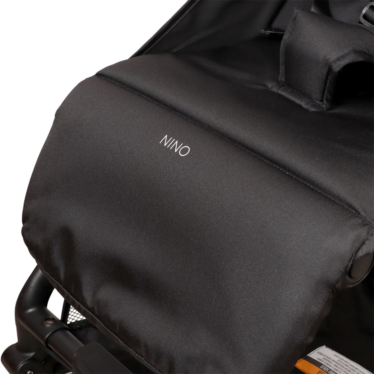 COCHE PASEO INFANTI NIÑO BLACK - 5