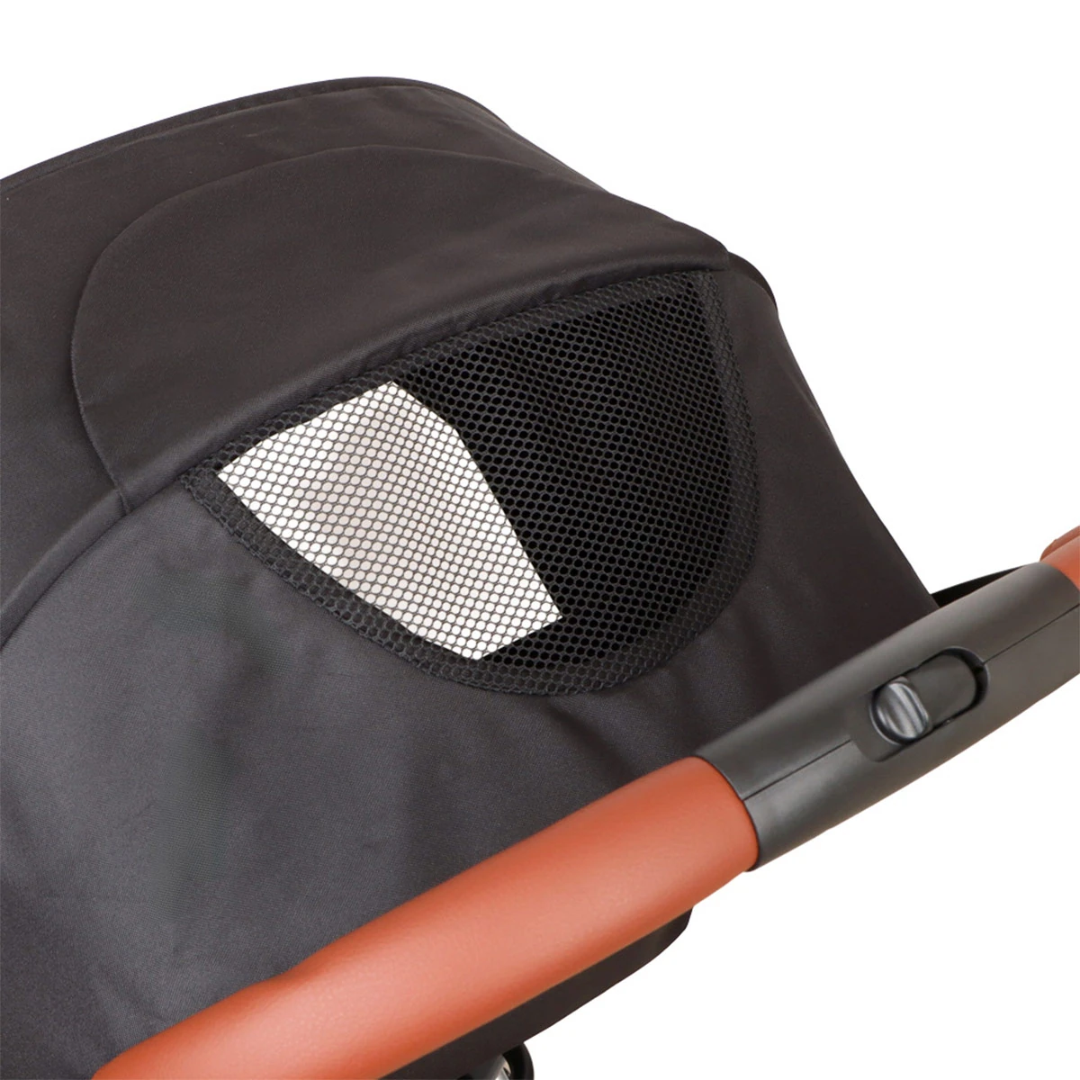 COCHE PASEO INFANTI NIÑO BLACK - 6