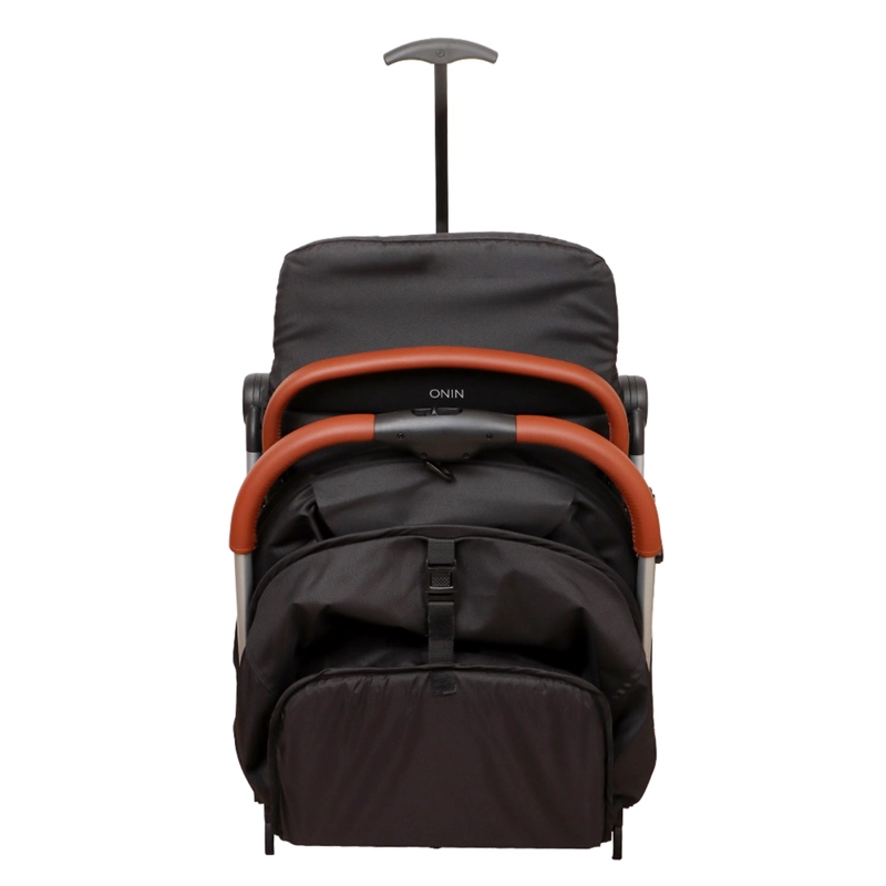 COCHE PASEO INFANTI NIÑO BLACK - 7