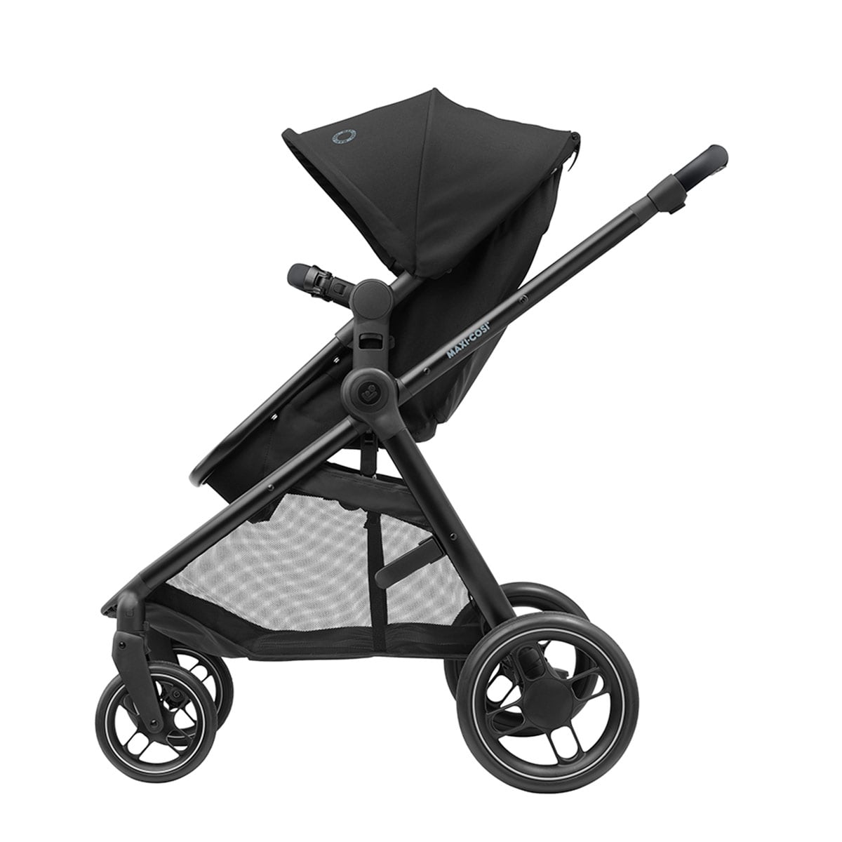 COCHE TRAVEL SYSTEM INFANTI ZELIA 3 + PEBBLE 360° + FAMILY FIX BLACK - 3