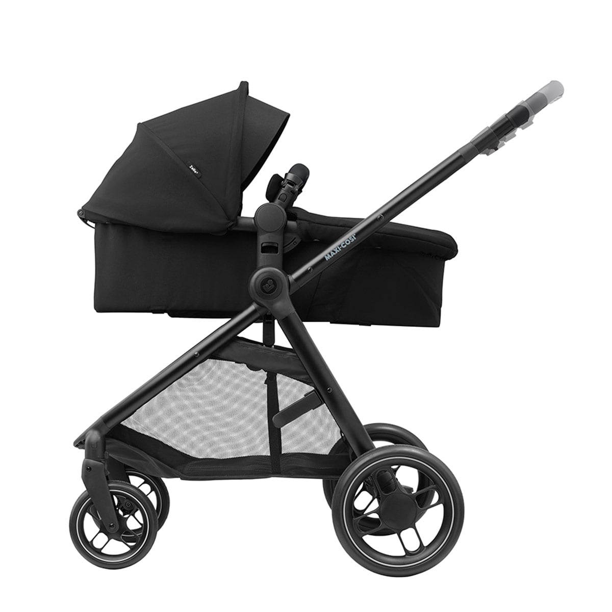 COCHE TRAVEL SYSTEM INFANTI ZELIA 3 + PEBBLE 360° + FAMILY FIX BLACK - 5