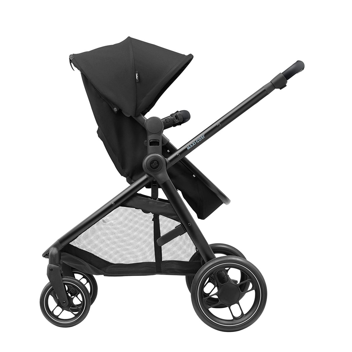 COCHE TRAVEL SYSTEM INFANTI ZELIA 3 + PEBBLE 360° + FAMILY FIX BLACK - 6